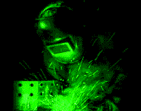 welder